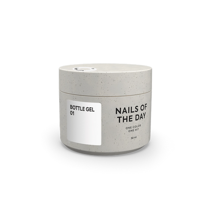 NAILSOFTHEDAY Bottle Gel #01