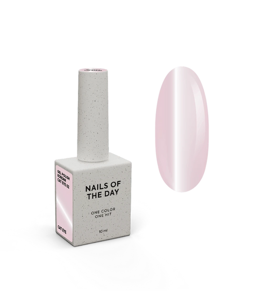 NAILSOFTHEDAY Gel Polish Korean Cat Eye #02