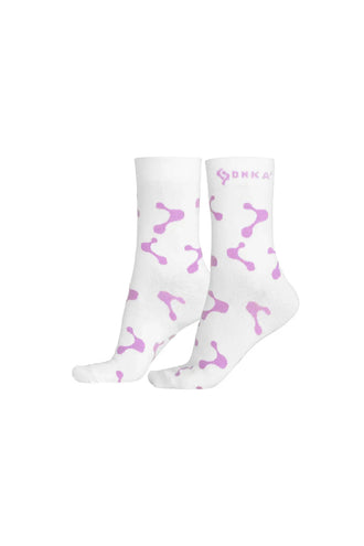 DNKa' Socks "White"