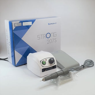 Torno Saeshin Strong 207S. 45000rpm