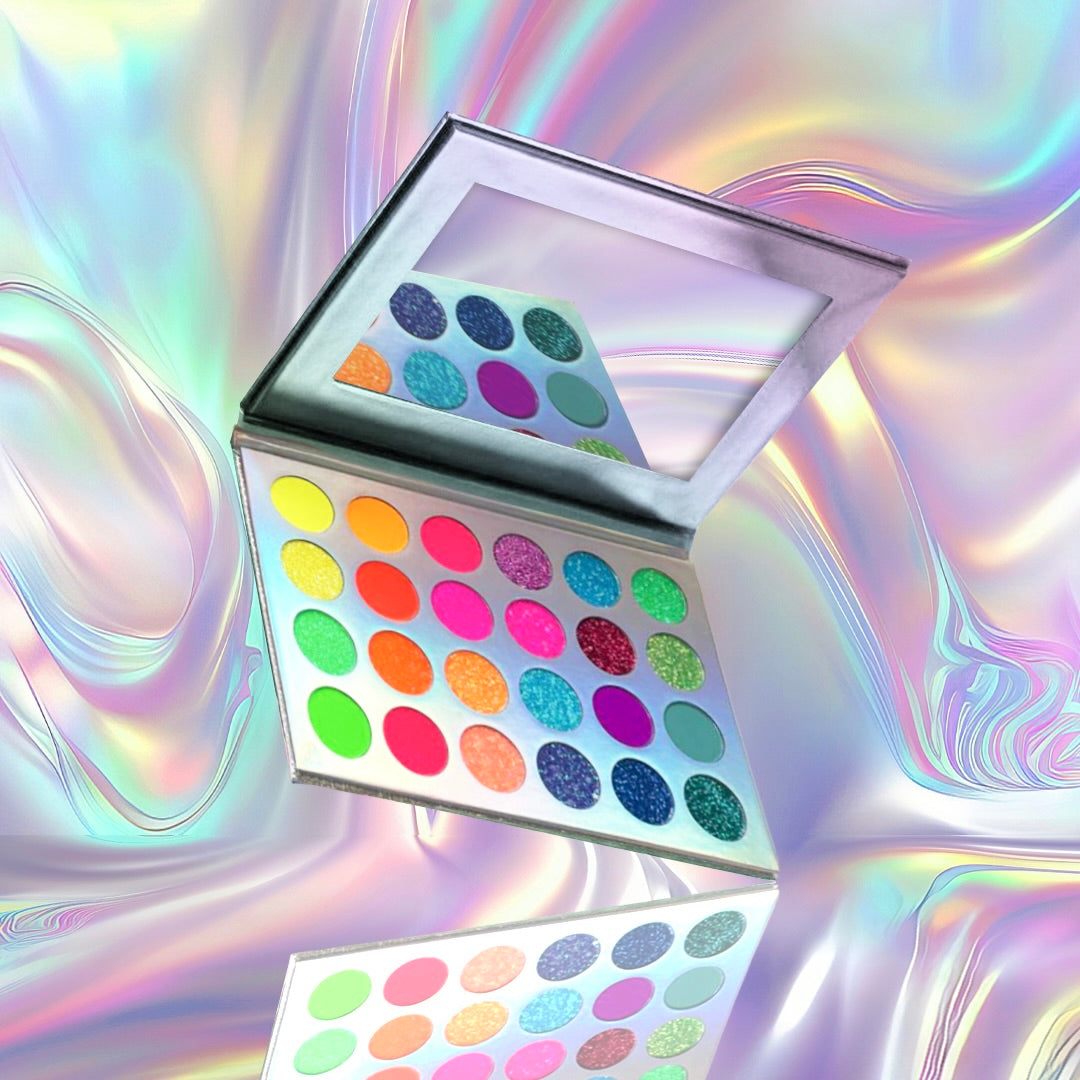 NAILSOFTHENIGHT Supernova nails Palette