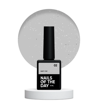 NAILSOFTHEDAY Party Top #02