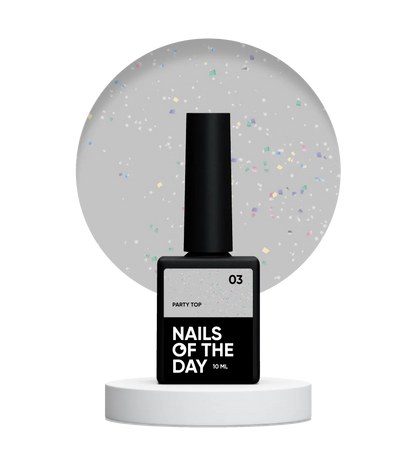 NAILSOFTHEDAY Party Top #03