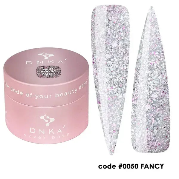 DNKa Cover Base. #0050 Fancy