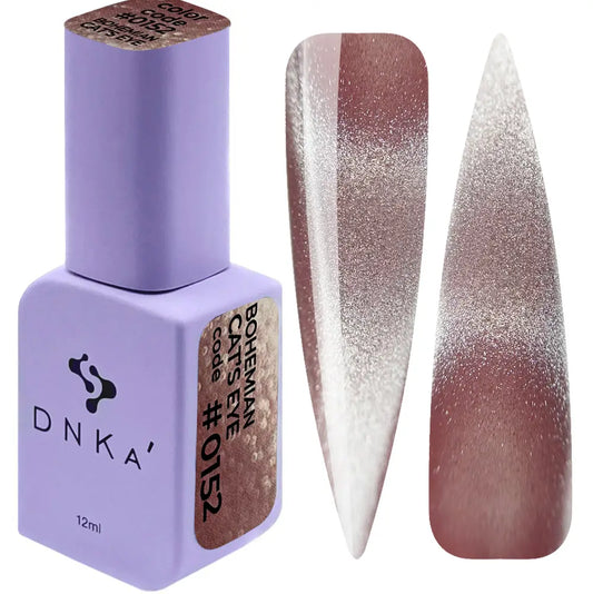 DNKa™ Esmalte semipermanente. #0152 Bohemian Cat Eye