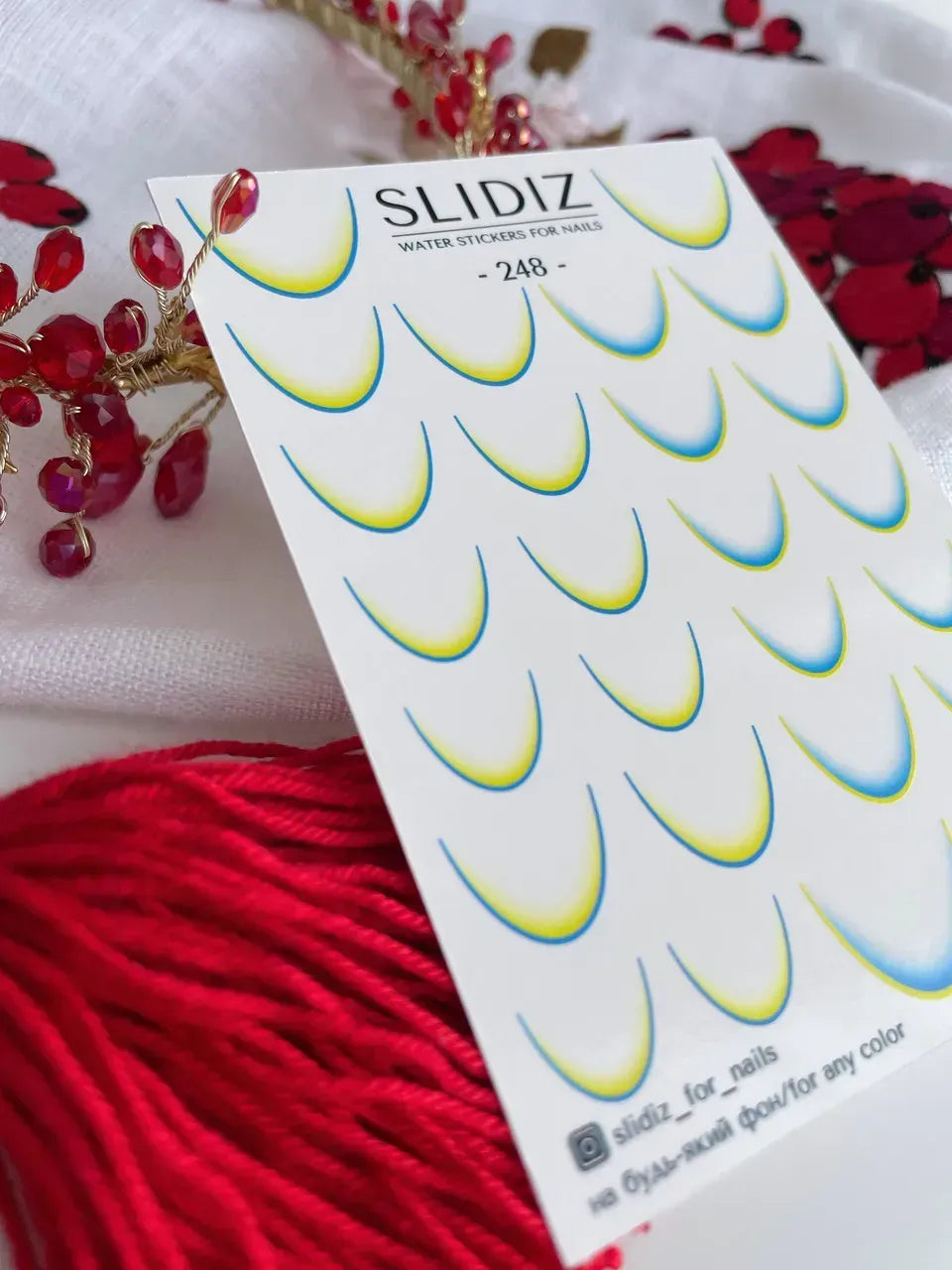 SLIDIZ Slider Diseños #248