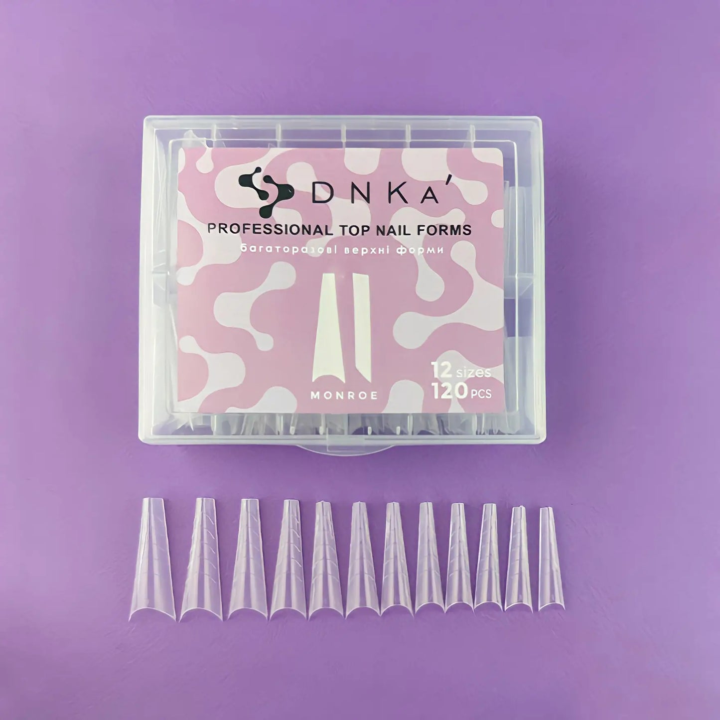 Top moldes DNKa’™ Monroe. 120ud.