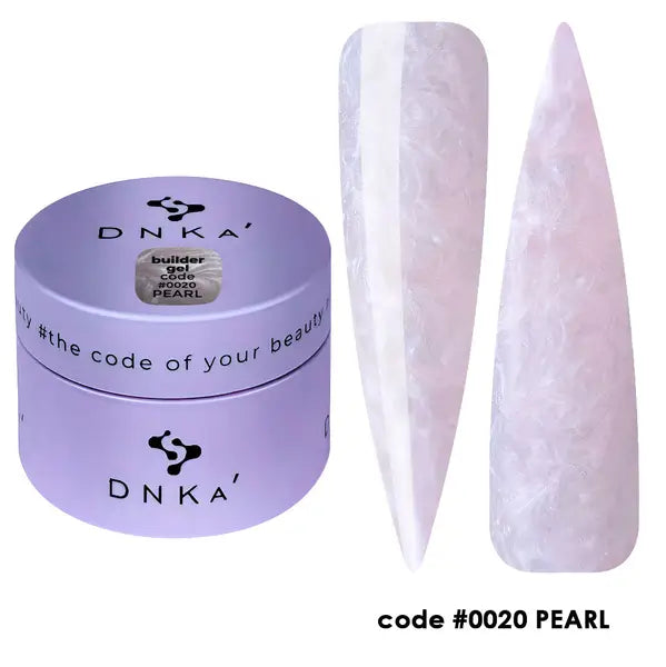 DNKa' Builder Gel #0020 Pearl