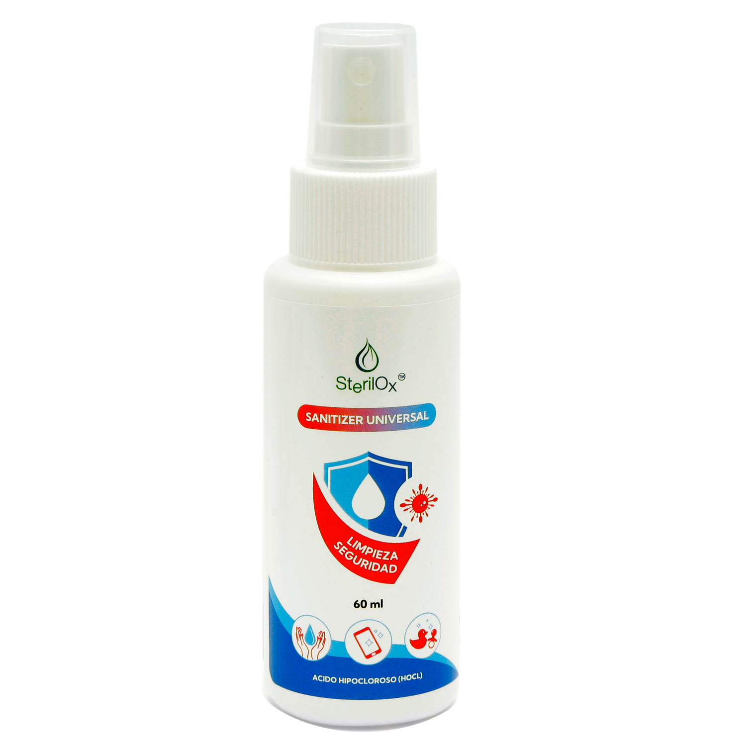 Antisépticos y Desinfectantes+