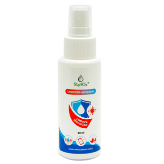 Desinfectante STERILOX, 60 ml Spray