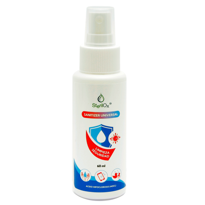 Désinfectant STERILOX, spray de 60 ml
