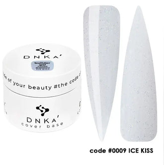 Gel coiffant DNKa™. N° 0009 Baiser Glacé