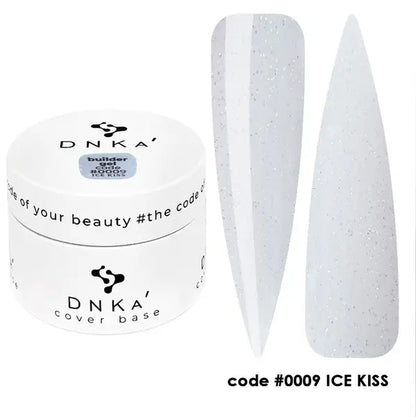 Gel coiffant DNKa™. N° 0009 Baiser Glacé