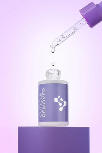 Dissolvant pour cuticules DNKa™ à l'urée