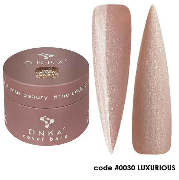 DNKa Cover Base. #0030 Luxurious