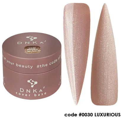 DNKa Cover Base. #0030 Luxurious