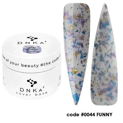 DNKa Cover Base. #0044 Funny