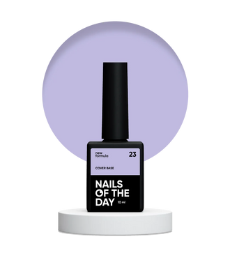 Nailsoftheday Cover Base New Formula #23