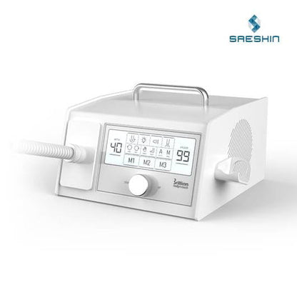 Micromotor podología con aspiracion Saeshin Brillian MediPro Touch