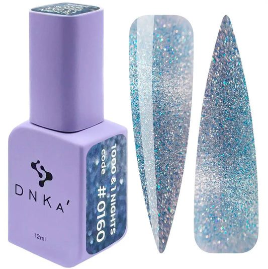 DNKa™ Esmalte semipermanente. #00160 Cat Eye