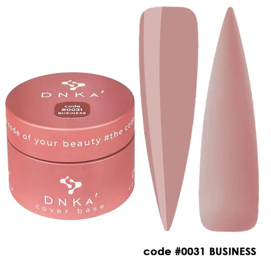 DNKa™ Cover Base. #0031 Business