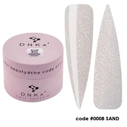 DNKa™ Acryl Gel. #0008 Sand
