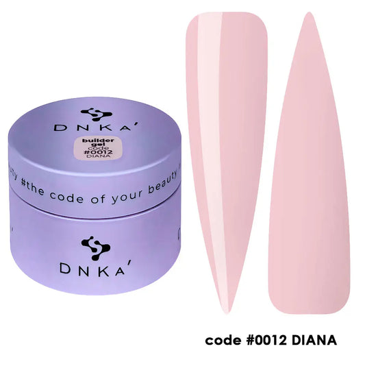 <tc>DNKa' Builder Gel #0012 Diana</tc>