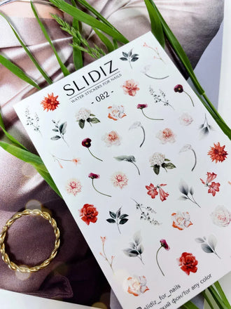 SLIDIZ Slider Designs #082