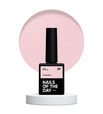 Nailsoftheday Cover Base New Formula #29