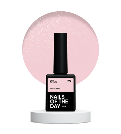 Nailsoftheday Cover Base New Formula #29
