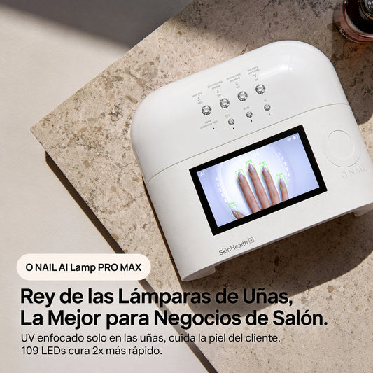 Lámpara AI Recargable ONAIL - SUNX PRO MAX - image 2