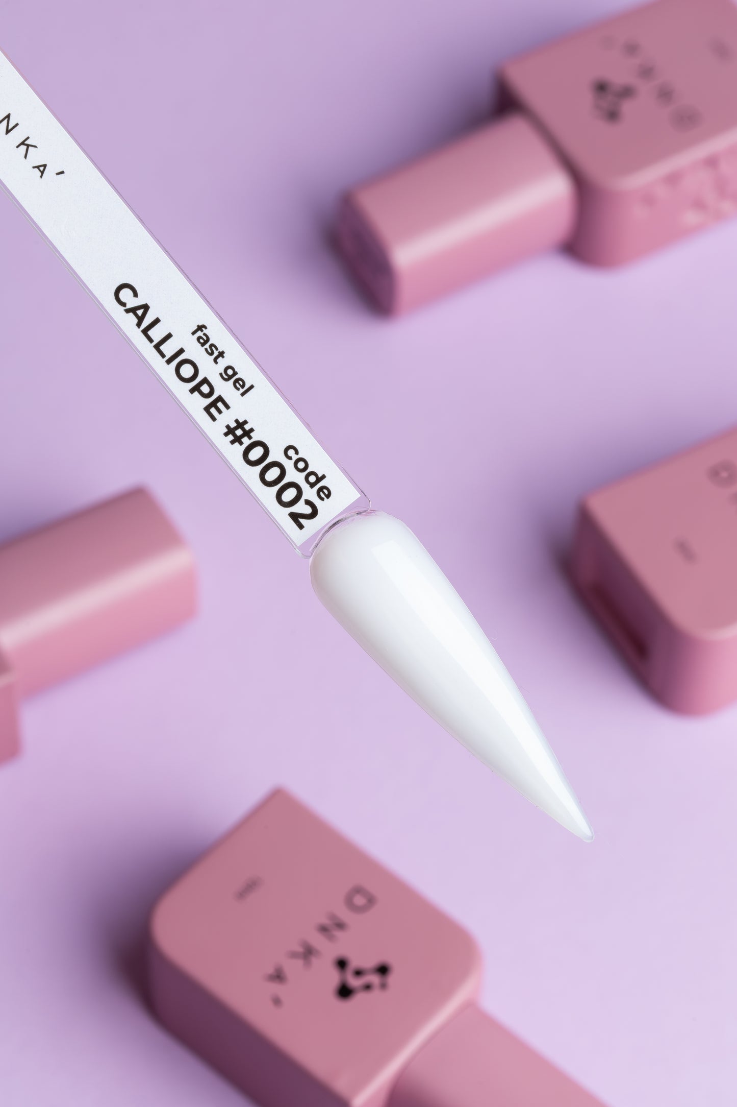 DNKa™ Fast Gel. #0002 Calliope