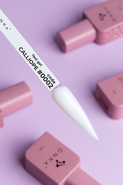 Gel rapide DNKa. N° 0002 Calliope