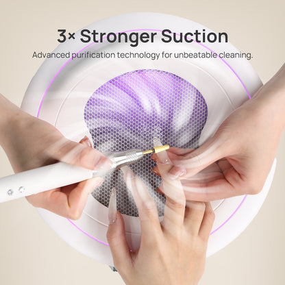 O'Nail Smart Vacuum