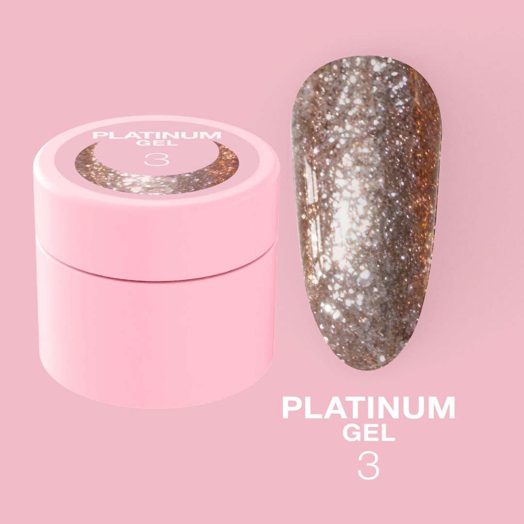 Kit · Gel brillant LUNAmoon Platinum