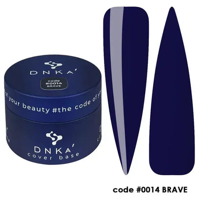 DNKa Cover Base. #0014 Brave