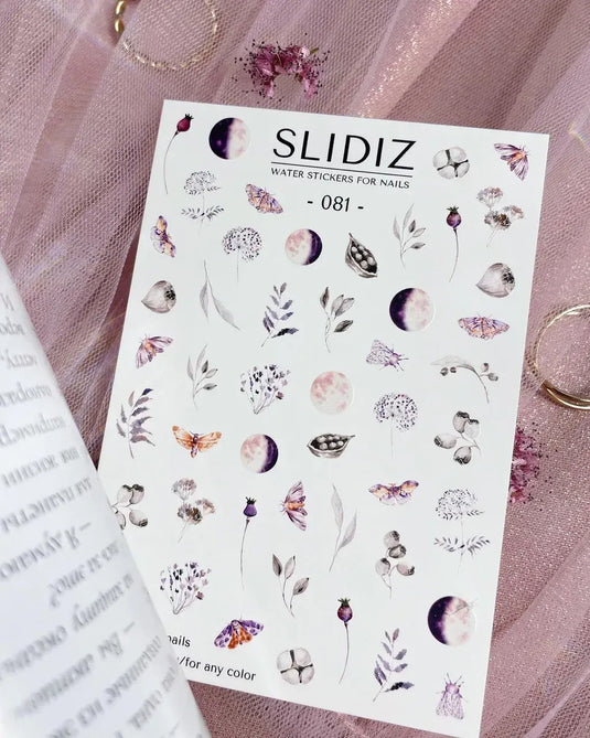 Modèles de curseurs SLIDIZ #081
