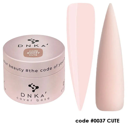 Base de couverture DNKa. #0037 Mignon