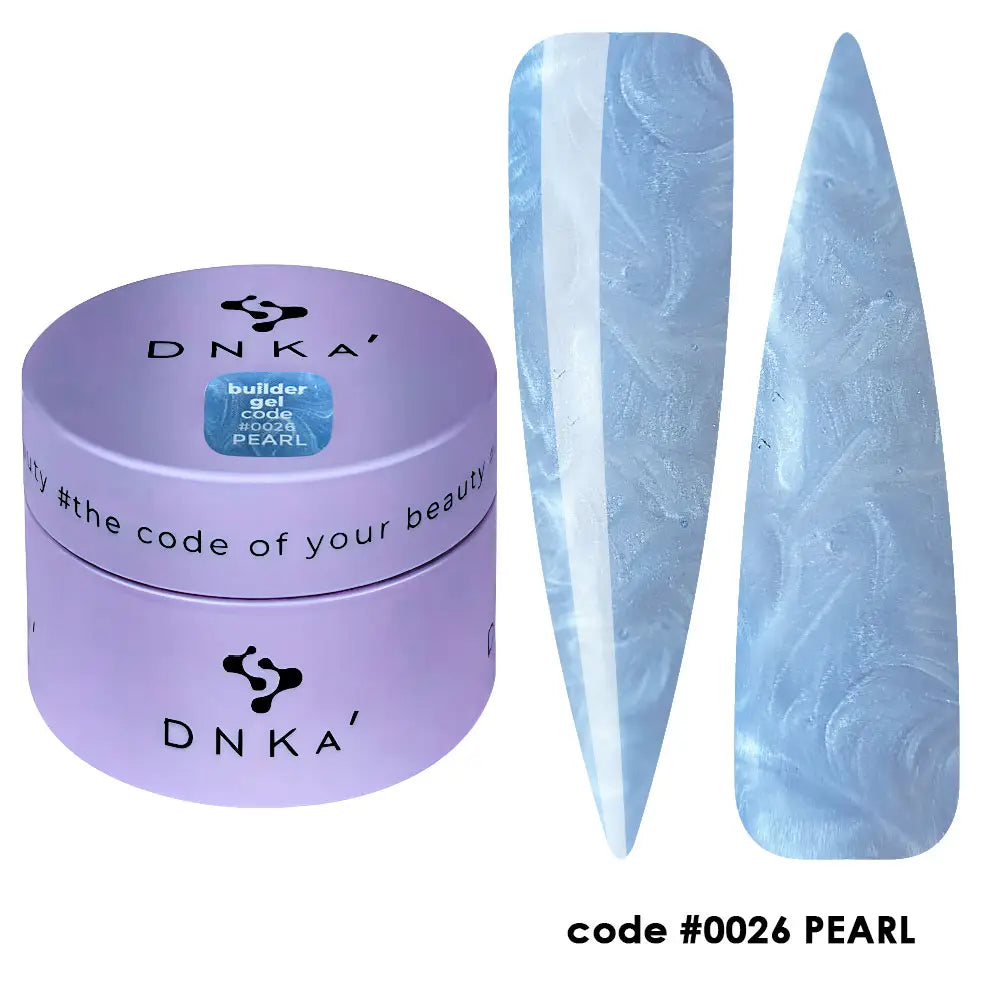 DNKa' Builder Gel #0026 Pearl