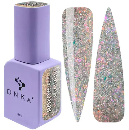 Vernis à ongles semi-permanent DNKa™. N° 0108