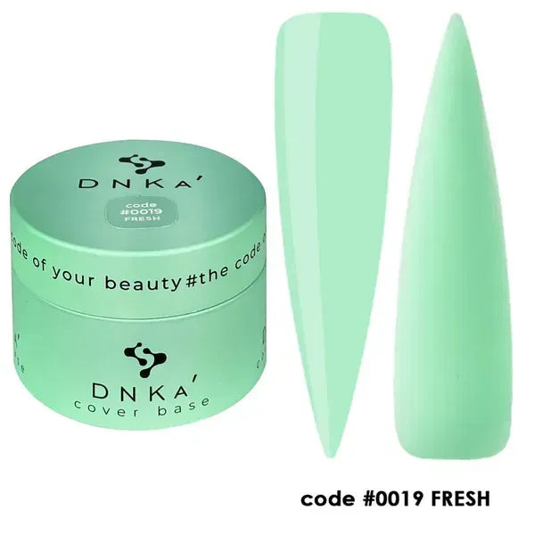 Base de couverture DNKa. #0019 Fraîche