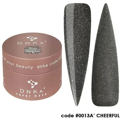 DNKa Cover Base. #0013A Cheerful