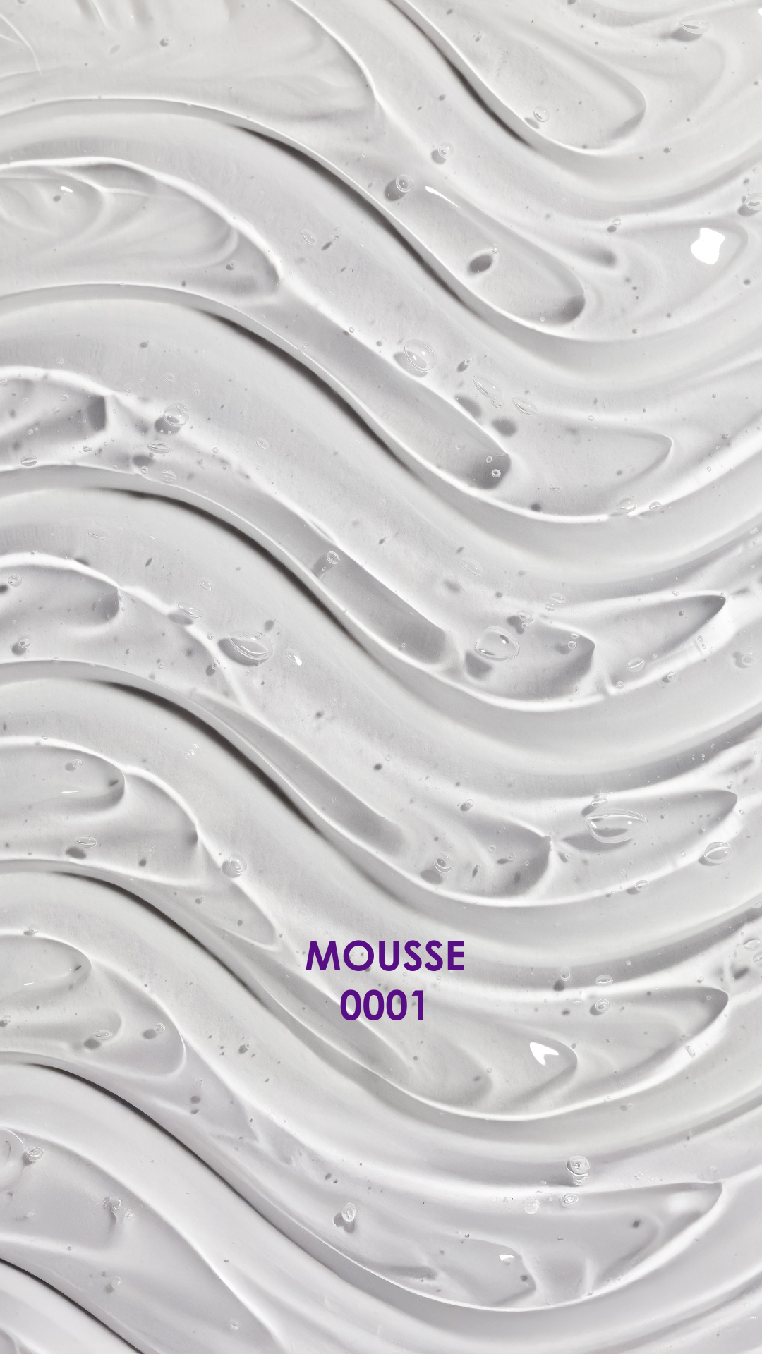 DNKa™ Builder Gel. #0001 Mousse. Transparente - image 2