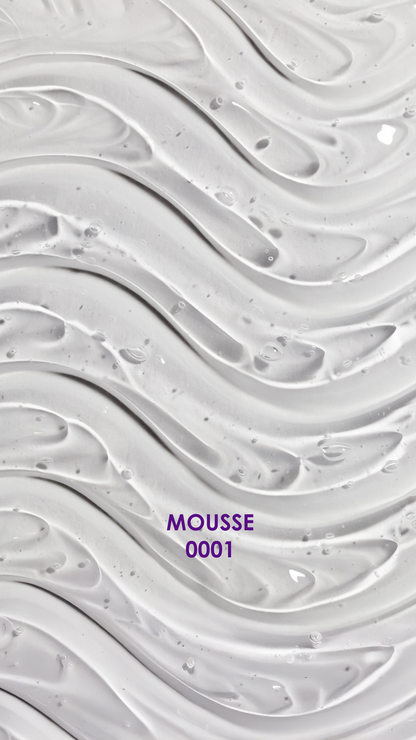 DNKa™ Builder Gel. #0001 Mousse. Transparente - image 2