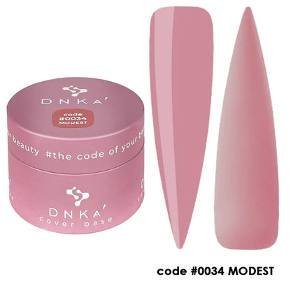 DNKa Cover Base. #0034 Modest