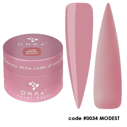 DNKa™ Cover Base. #0034 Modest