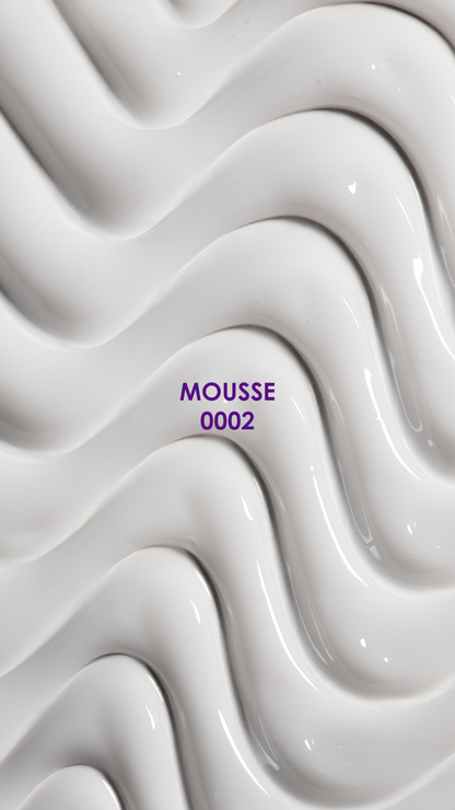 Gel de construction DNKa™. #0002 Mousse