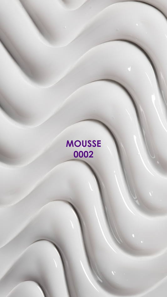 DNKa™ Builder Gel. #0002 Mousse