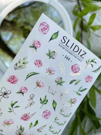 SLIDIZ Slider Foil Design #144