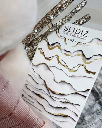 SLIDIZ Slider Foil Design #112